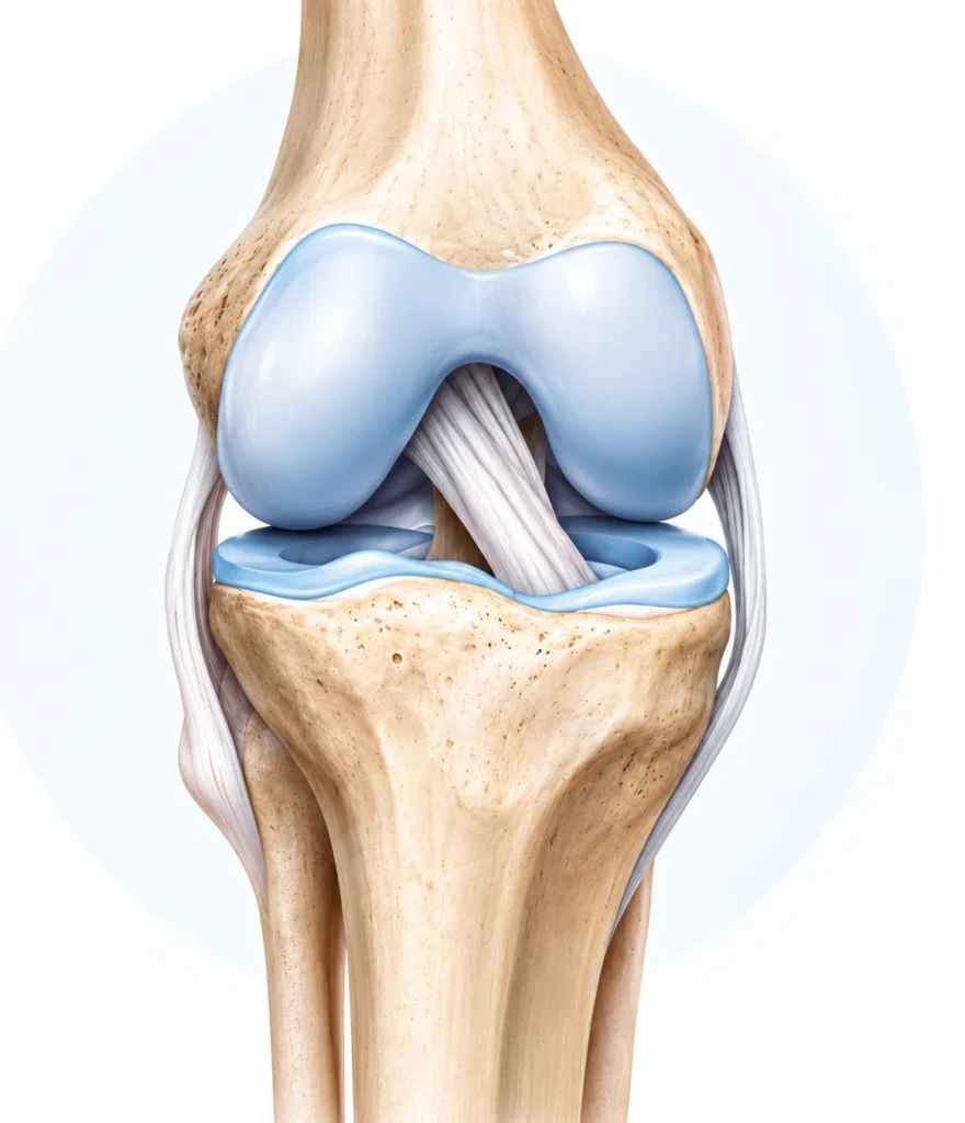 Ligament croisé antérieur